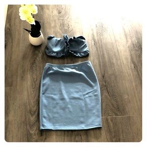 Matching set Fashion nova